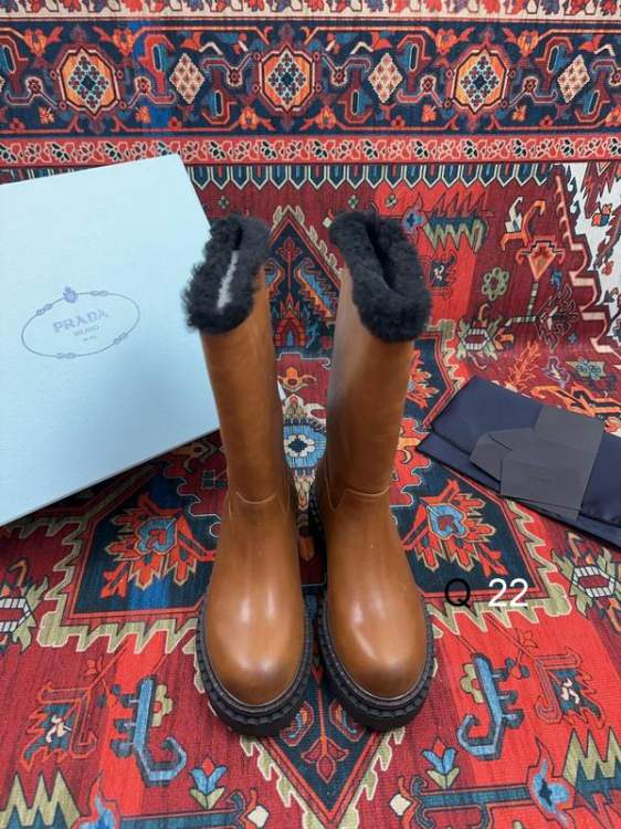 Picture of Prada Shoes _SKUPradasz35-40SF090318918